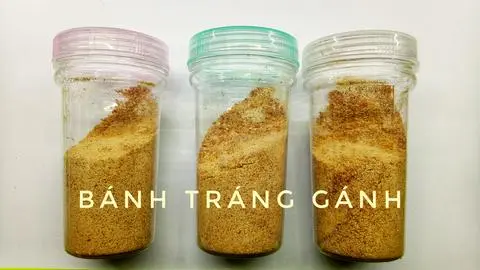 Hình ảnh Muối tôm tỏi nhuyễn Tây Ninh