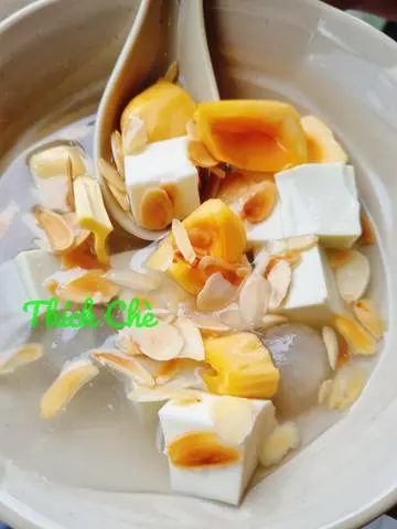 Hình ảnh Chè Khúc Bạch