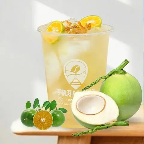Hình ảnh Dừa Tắc Đặc Biệt (Nguyên Trái)