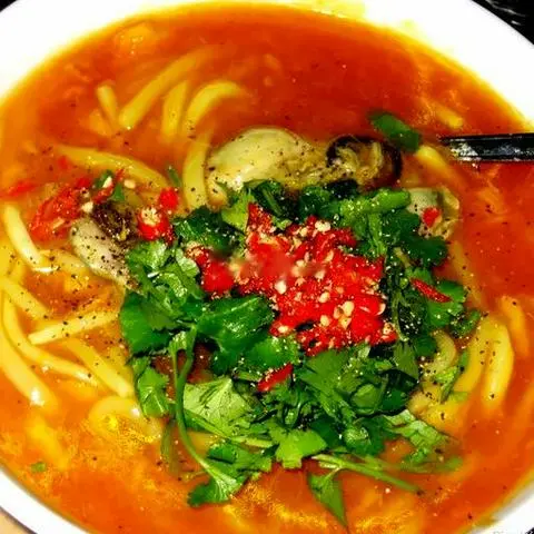 Hình ảnh Bánh Canh Cua Chay