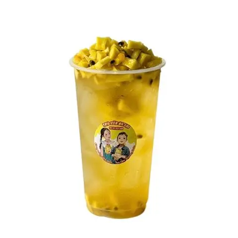 Hình ảnh Trà Xoài Chanh Leo