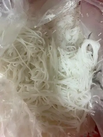 Hình ảnh bún thêm