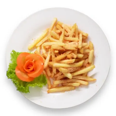 Hình ảnh Khoai Tây Lắc Phô Mai