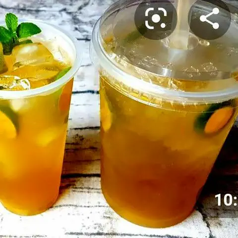 Hình ảnh Trà Tắc Khổng Lồ