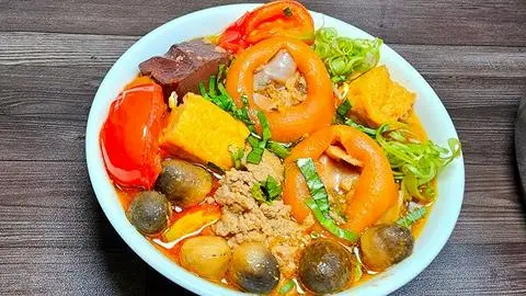 Hình ảnh Bún Riêu Đặc biệt