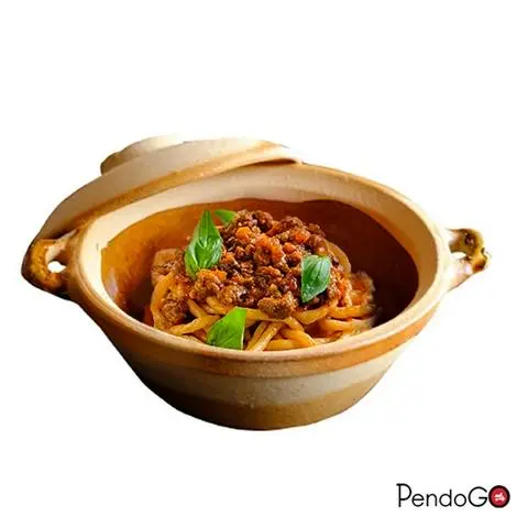 Hình ảnh Tagliatelle wagyu beef ragu'