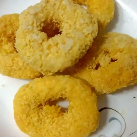 Hình ảnh Mực khoanh