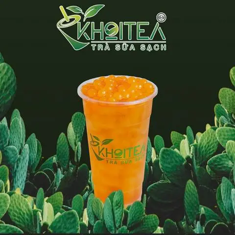 Hình ảnh Hồng Trà Thủy Tinh - Size L
