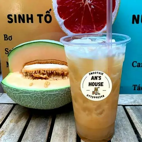 Hình ảnh Nước ép dưa lưới