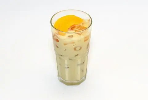 Hình ảnh Trà Sữa Đào