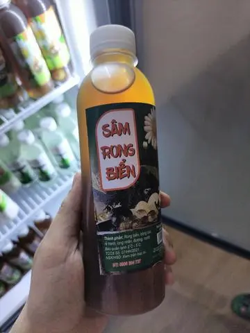Hình ảnh Sâm Rong Biển
