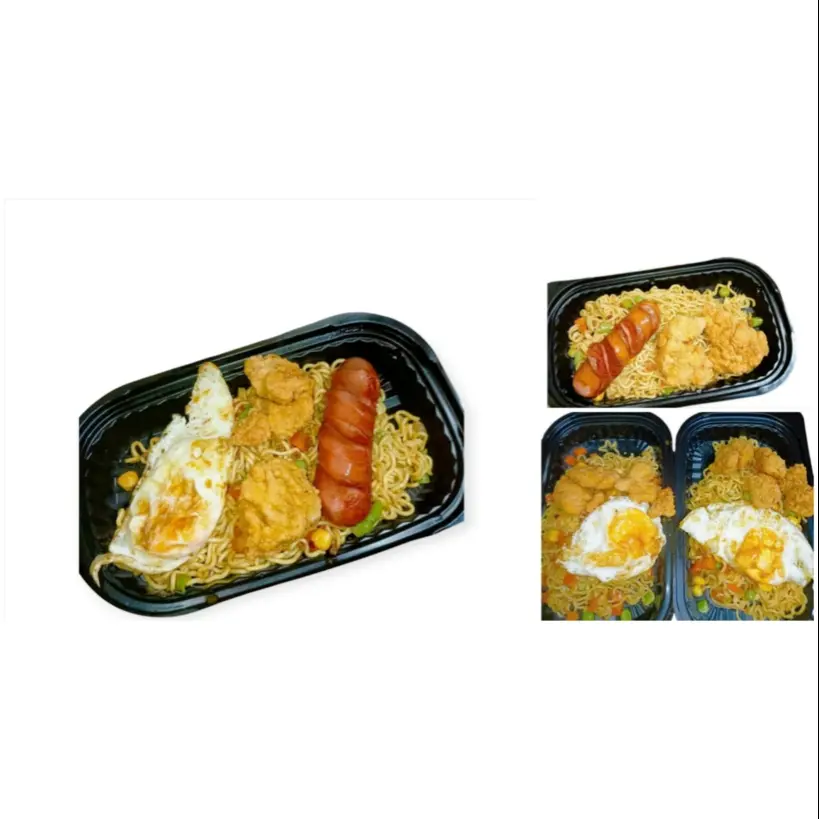 Hình ảnh Combo 3 Phần Mì Trộn Best Seller