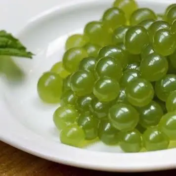 Hình ảnh Thuỷ tinh kiwi