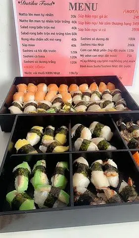 Hình ảnh sushi