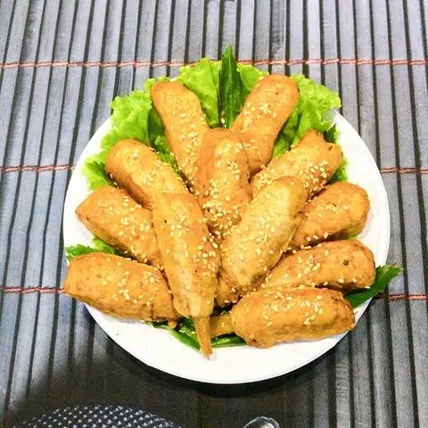 Hình ảnh Đùi gà chay