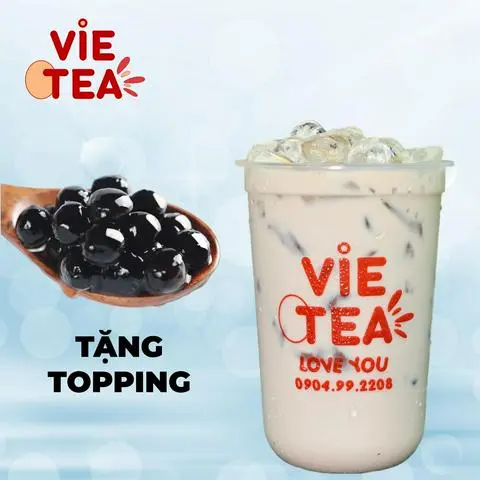 Hình ảnh Trà Sữa Ô Long (M)