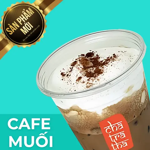 Hình ảnh Cafe Muối