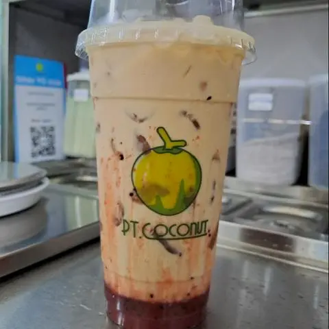 Hình ảnh Trà sữa Dâu 