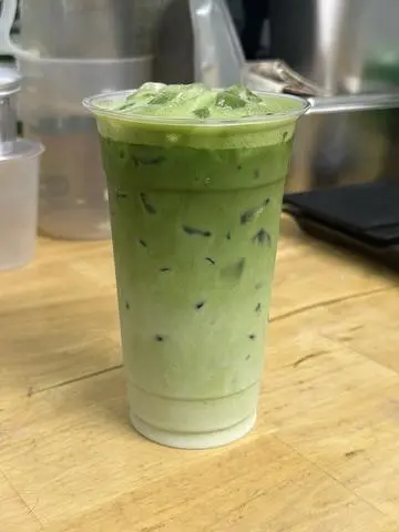 Hình ảnh Matcha Latte