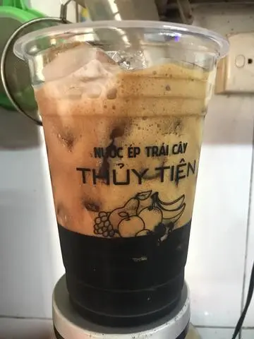 Hình ảnh cà phê đá 