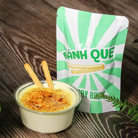 Hình ảnh Bánh Que Kem Trứng Khè