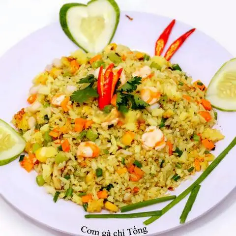 Hình ảnh Cơm Chiên Hải Sản 