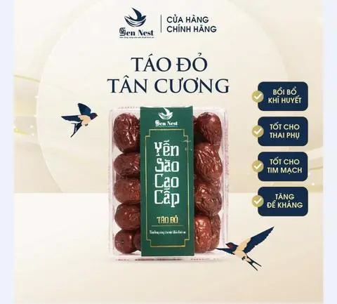 Hình ảnh Táo đỏ Tân Cương