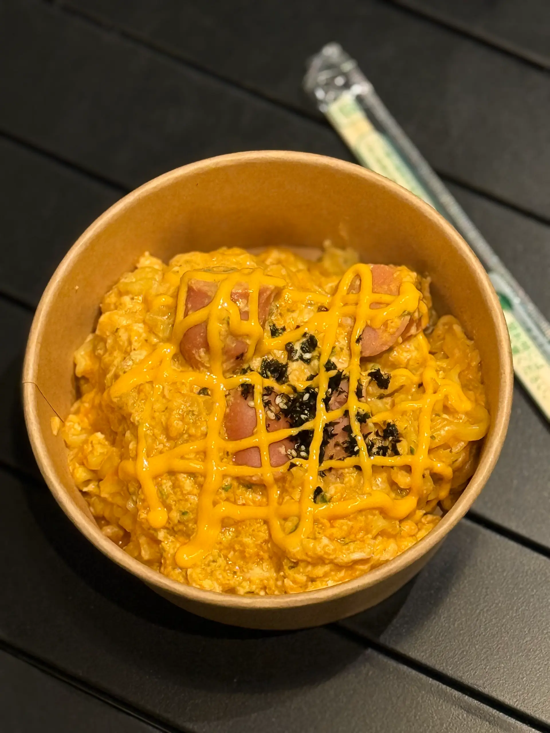 Hình ảnh Carbonara ramen