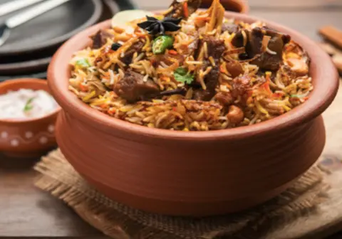 Hình ảnh Awadi mutton biryani