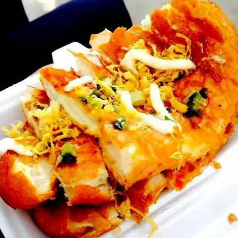 Hình ảnh Bánh mì muối ớt