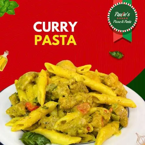 Hình ảnh Mì Ý Sốt Cà Ri | Curry Pasta