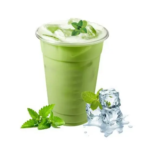 Hình ảnh Trà sữa bạc hà