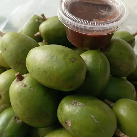 Hình ảnh Cóc Non  1kg - mắm ruốc