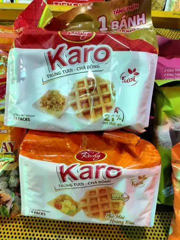 Hình ảnh Karo