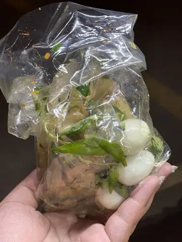Hình ảnh BT dẻo phơi sương sa tế hành phi