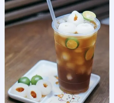 Hình ảnh Trà tắc