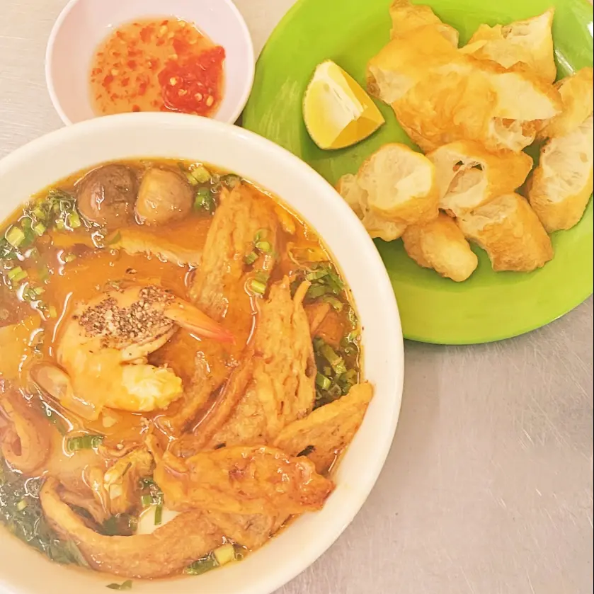 Hình ảnh Bánh Canh Cua