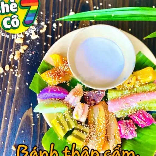 Hình ảnh BÁNH THẬP CẨM
