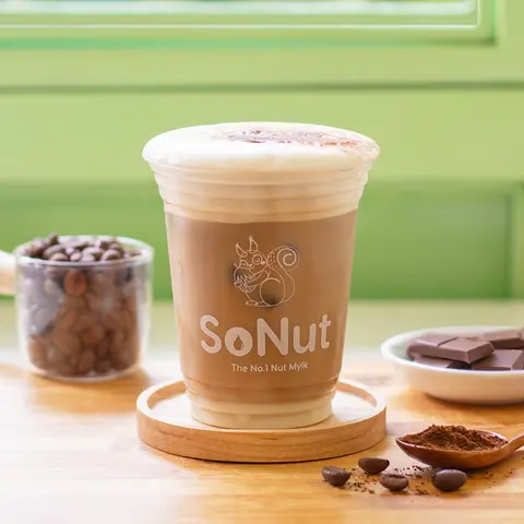 Hình ảnh Nut Choco Coffee
