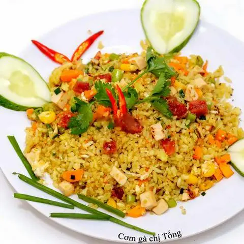 Hình ảnh Cơm Chiên Dương Châu 