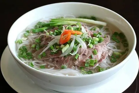 Hình ảnh Phở tái