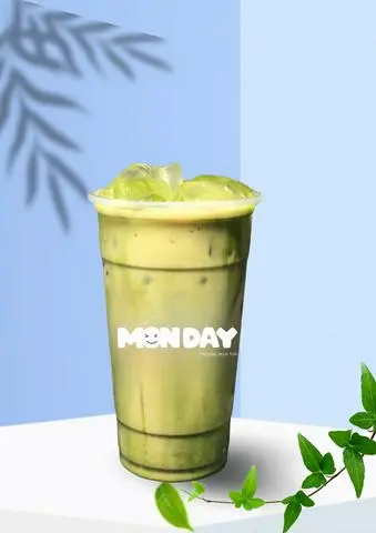 Hình ảnh Trà Sữa Matcha