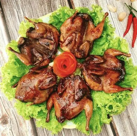 Hình ảnh 5 Cút Chiên Bơ (Cút Lớn)