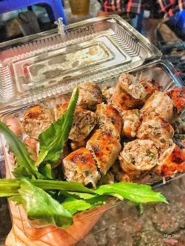 Hình ảnh Dồi sụn Hà Thành