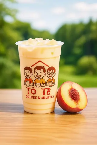 Hình ảnh Sữa Chua Đào
