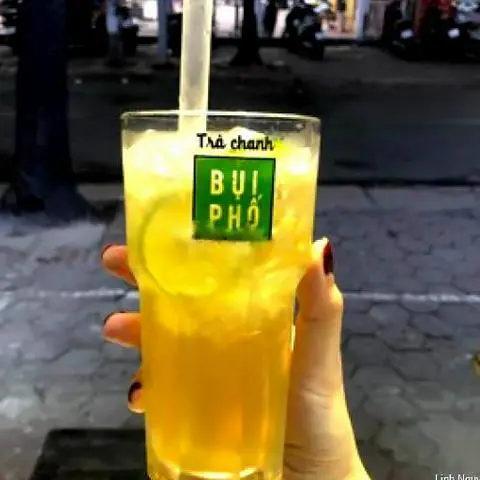 Hình ảnh Trà Quất Nha Đam