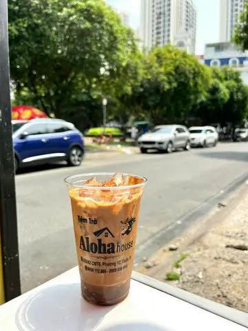 Hình ảnh Cà phê sữa