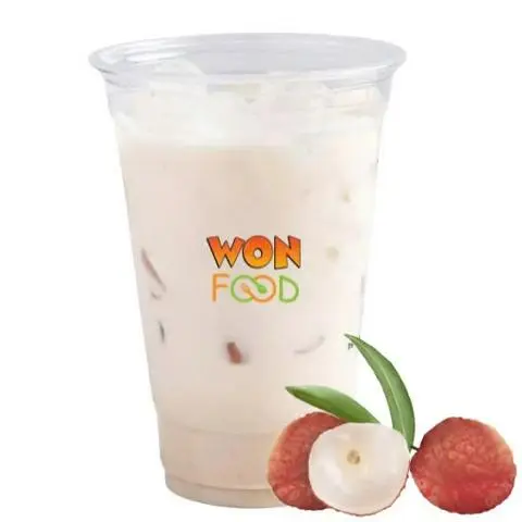Hình ảnh Trà Sữa Vải