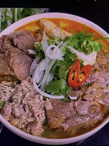 Hình ảnh Bún bò Huế