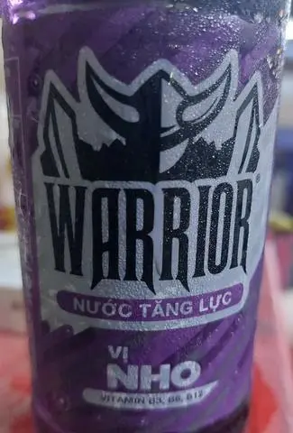 Hình ảnh warrior tím